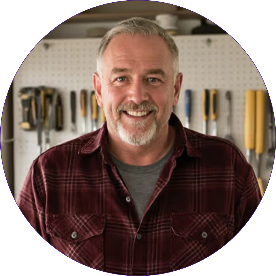 The Deliberate Sherpa founder — a parent who built the plan for their own high-schooler
